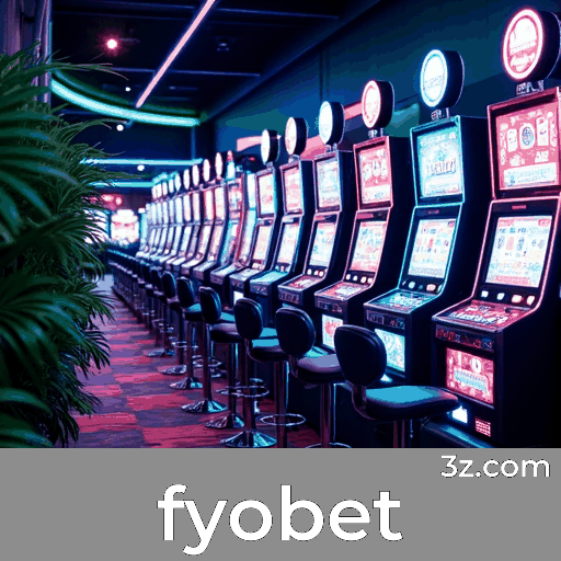 Fyobet: O Melhor Cassino Online e Apostas
